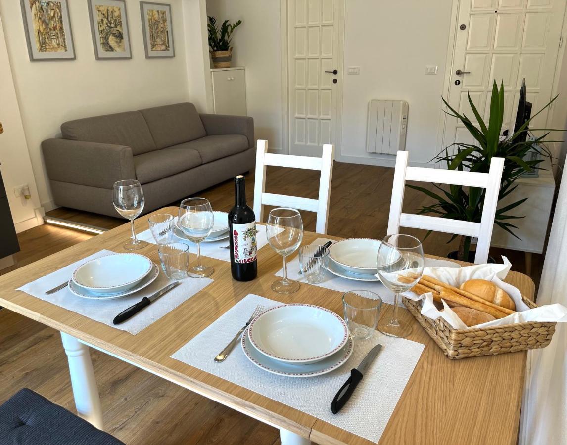 Da I Ciarui Casa Vacanze 多尔切阿夸 外观 照片