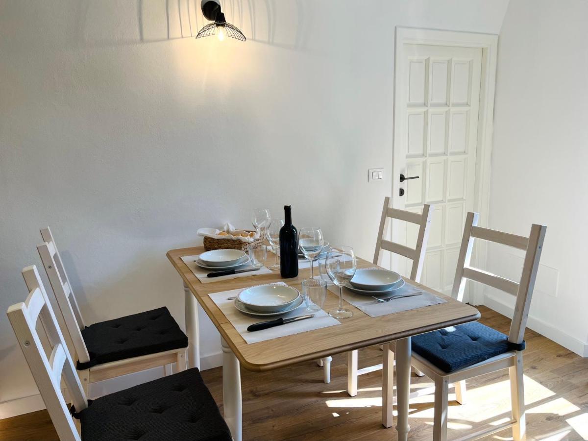 Da I Ciarui Casa Vacanze 多尔切阿夸 外观 照片