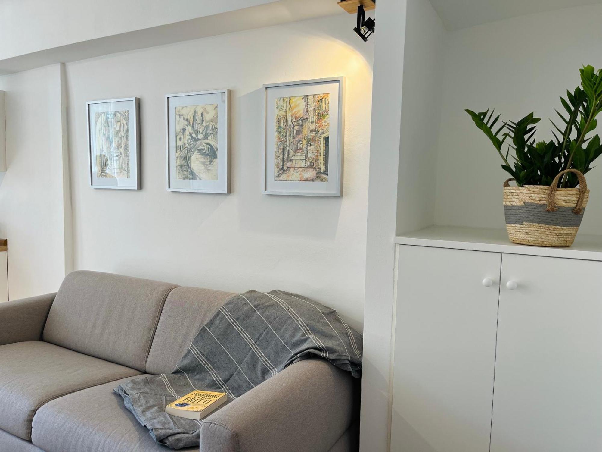 Da I Ciarui Casa Vacanze 多尔切阿夸 外观 照片